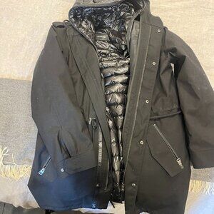 2 in 1 Mackage Jacket Mens (size 40)